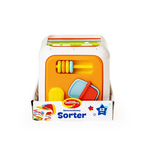 SZNURECZKOWY SORTER - DD 30825 - obrazek 2