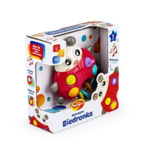 MELODYJNA BIEDRONKA - DD 30833