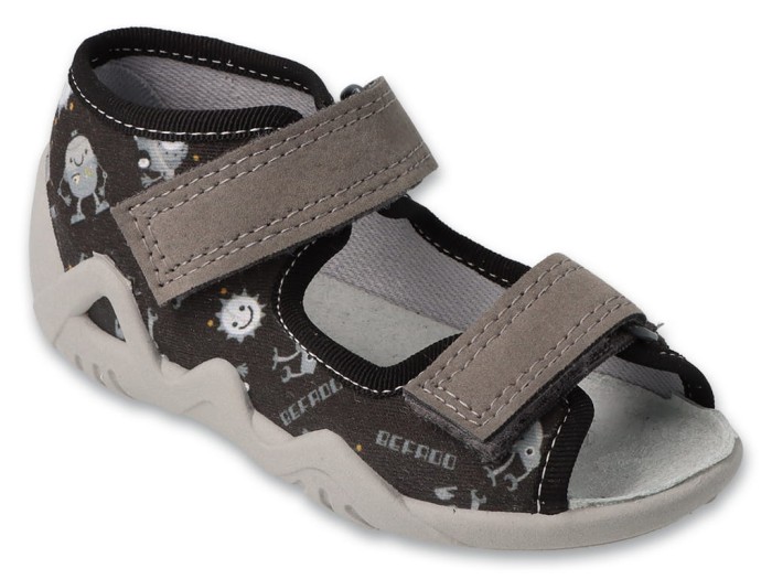 Obuwie Befado - Snake - 350P054