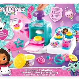Gabi Kuchnia Łakotka z masą plast. CDG60216