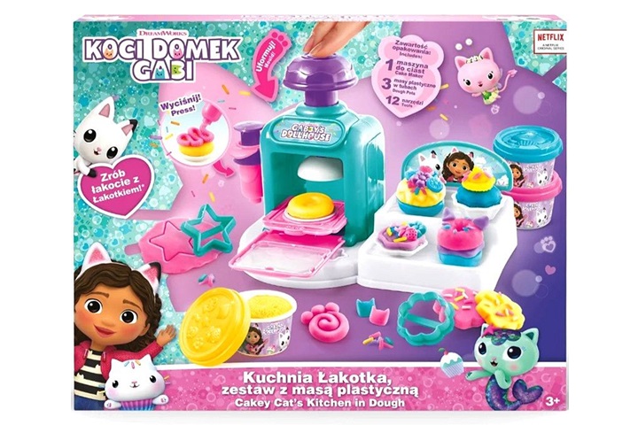 Gabi Kuchnia Łakotka z masą plast. CDG60216