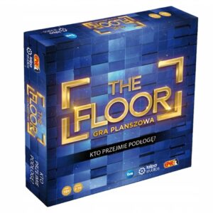 The Floor gra familijna EP60572 05726