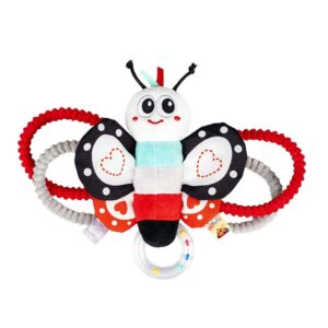 MOTYL ANTEK KONTRASTOWY - BB 82823