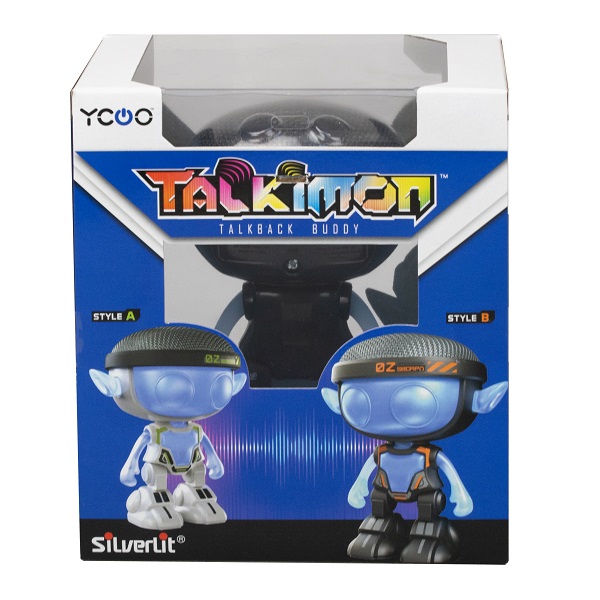 TALKIMON Silverlit - SI 88494 - obrazek 2