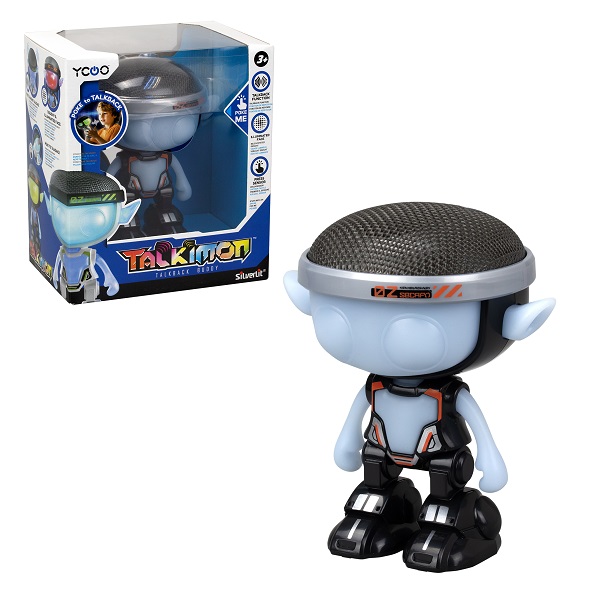 TALKIMON Silverlit - SI 88494