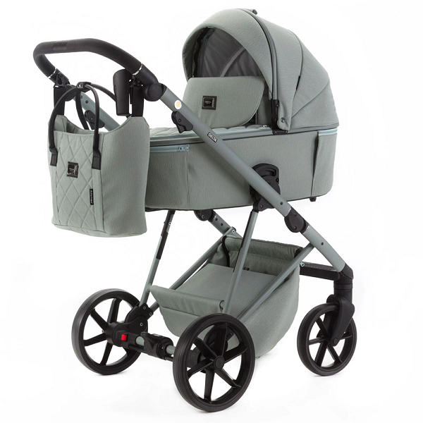 Wózek Adamex DELTA Natura