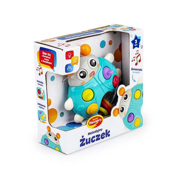 MELODYJNY ŻUCZEK - DD 30834