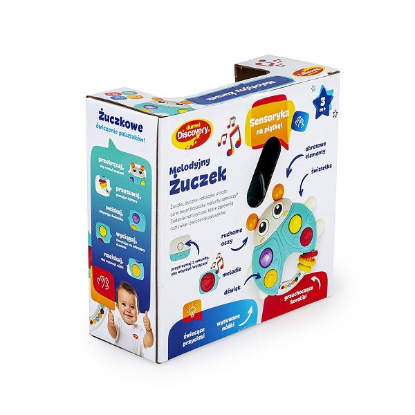 MELODYJNY ŻUCZEK - DD 30834 - obrazek 2