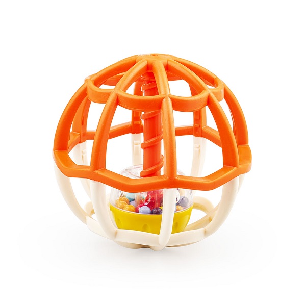 GRZECHOCZĄCA PIŁKA miks 3 kolorów TF 30140 - obrazek 4