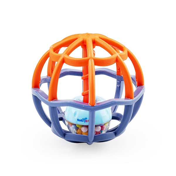 GRZECHOCZĄCA PIŁKA miks 3 kolorów TF 30140 - obrazek 2