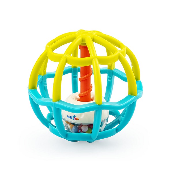 GRZECHOCZĄCA PIŁKA miks 3 kolorów TF 30140 - obrazek 3