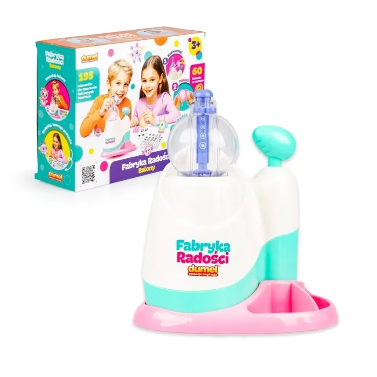 FABRYKA RADOŚCI - KOSMICZNE BALONY DD 30635