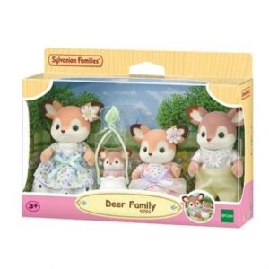 SYLVANIAN Rodzina Jelonków 05799 57995