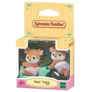 SYLVANIAN Bliźniaki z rodziny Jelonków 05800 58008