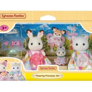 SYLVANIAN Kwiatowe księżniczki 05809