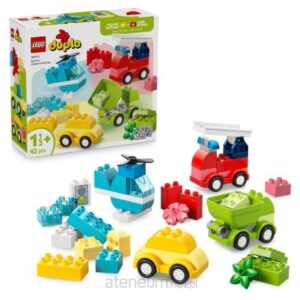 LEGO 10474 Kreatywne pojazdy