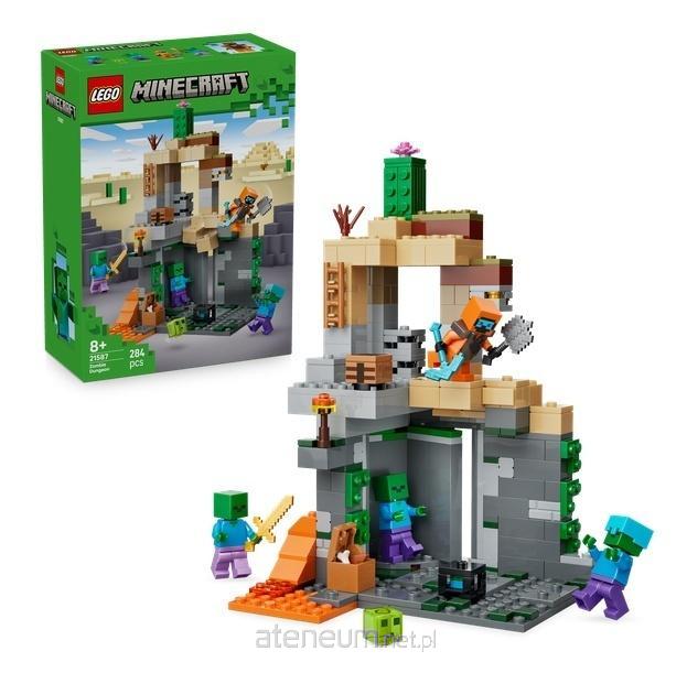 LEGO 21587 Loch zombie