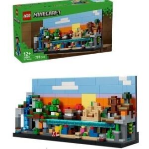 LEGO 21589 Minibiomy