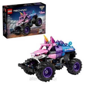 LEGO 42220 Monster Jam Sparkle Smash