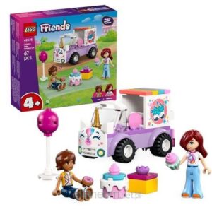 LEGO 42675 Jednorożcowa dostawa tortu