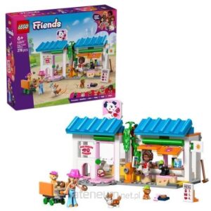 LEGO 42677 Piekarnia z psimi przysmakami