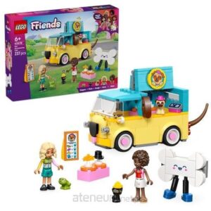 LEGO 42678 Furgonetka z akcesoriami