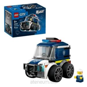 LEGO 60481 Ciężarówka policyjna