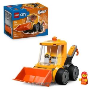 LEGO 60483 Ładowarka kołowa