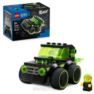 LEGO 60484 Gamingowa wyścigówka