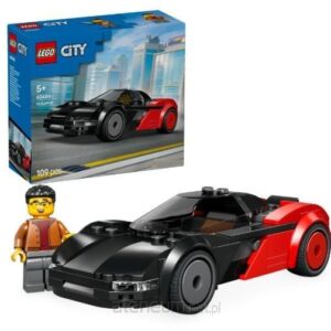 LEGO 60486 Supersamochód elektryczny