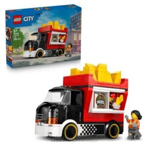 LEGO 60488 Food truck z frytkami