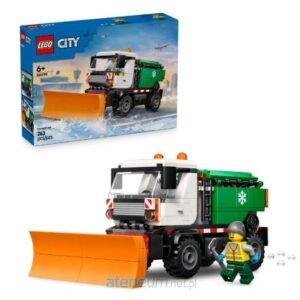 LEGO 60490 Pług śnieżny