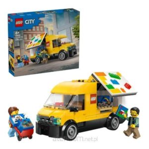 LEGO 60500 Furgonetka