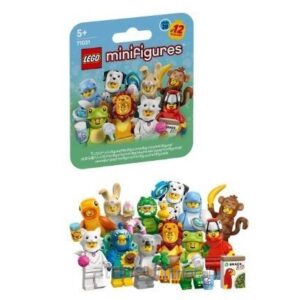 LEGO 71051 Zwierzęta