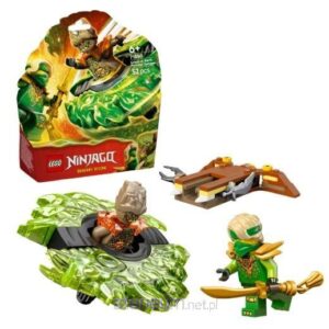 LEGO 71850 Lloyd kontra ziemny potwór