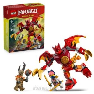 LEGO 71851 Smok-mech Kaia