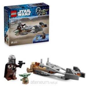 LEGO 75436 Śmigacz Mandalorianina i...