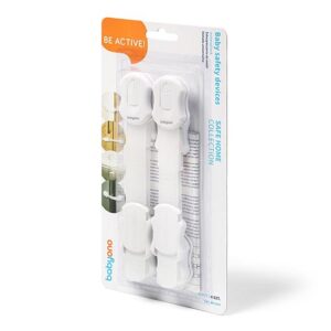 Zabezpieczenia do mebli. Blokada uniwersalna 4 szt. 1644