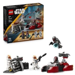 LEGO 75449 Oblężenie Mandalory