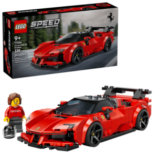 LEGO 77254 Samochód sportowy