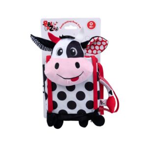 KSIĄŻECZKA - HARMONIJKA KRÓWKA - BB 81044