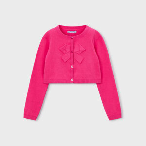 Sweter rozpinany dzianin. - 00321