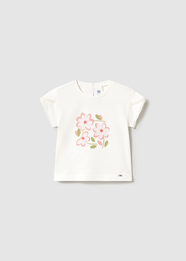 Koszulka krótki rękaw - 01079