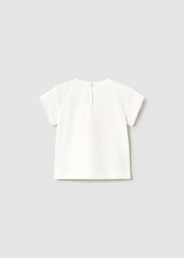 Koszulka krótki rękaw - 01079 - obrazek 2