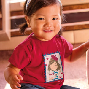 Koszulka krótki rękaw - 01081