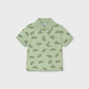 Koszulka polo krót.rękaw - 01108