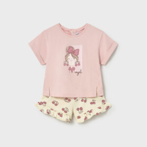 Komplet szorty - 01205