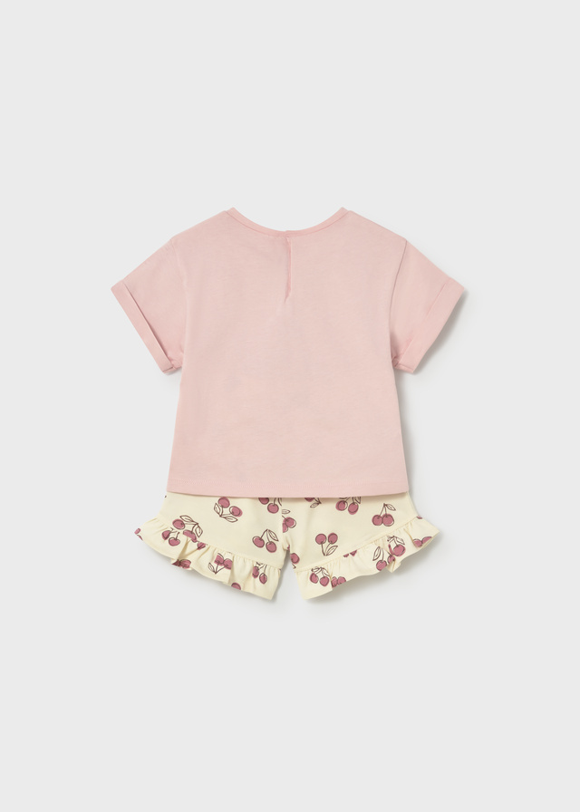 Komplet szorty - 01205 - obrazek 2