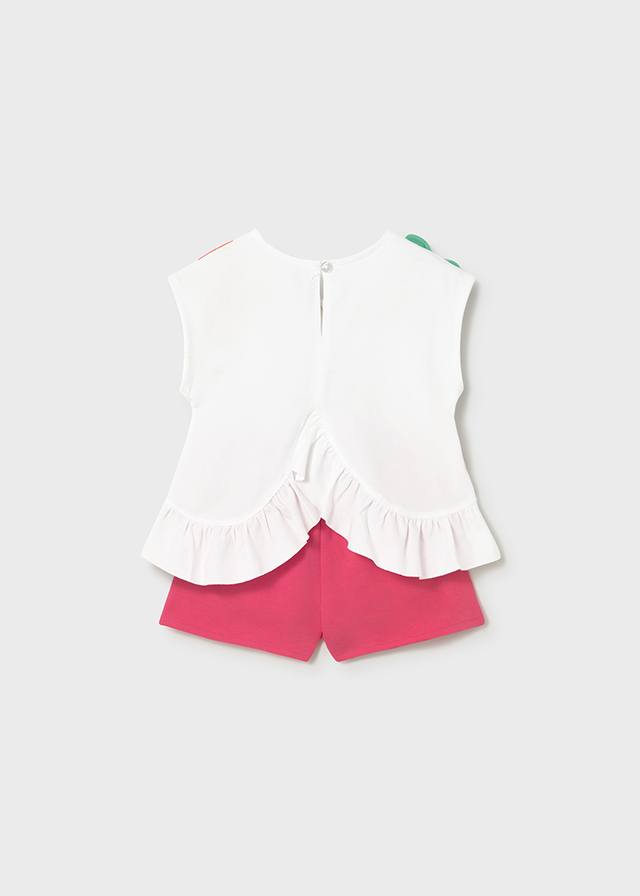 Komplet szorty - 01209 - obrazek 2