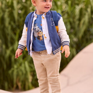 Długie spodnie - 01523